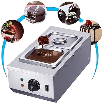 Amazon.co.jp : Vrapnudcチョコレートテンパリングマシン 110v